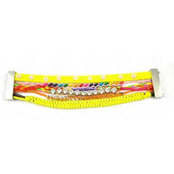 Bracelet style Hipanema / Bracelet de mode (XBL13047)